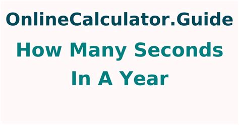 2005 to 2024 how many years baby|how many seconds in a year calculator.